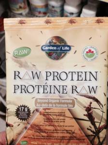 raw haha protein