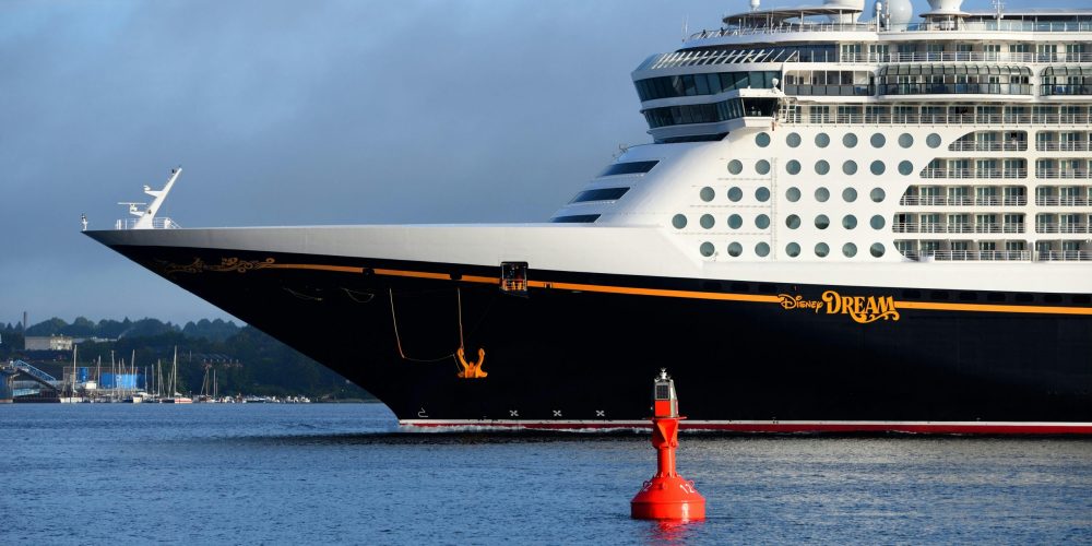 cruise ship
